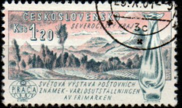 Československo u Mi 1297