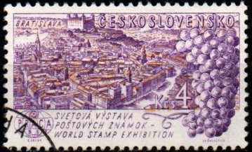 Československo u Mi 1299