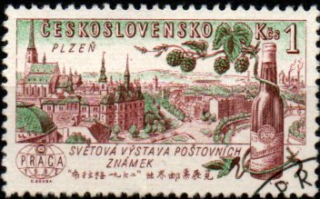 Československo u Mi 1311