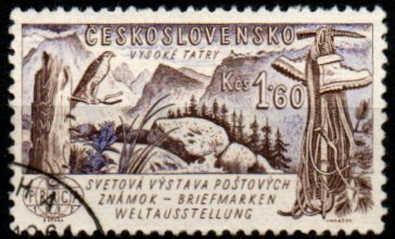 Československo u Mi 1312