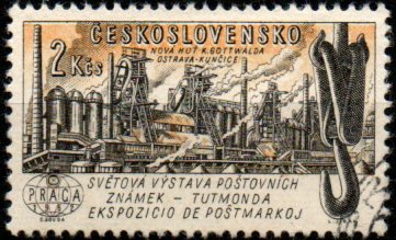 Československo u Mi 1313