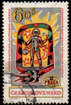 Československo u Mi 1356