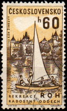 Československo u Mi 1363