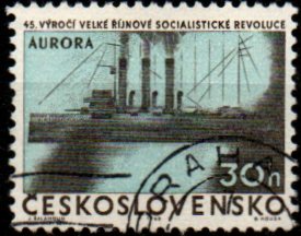 Československo u Mi 1364