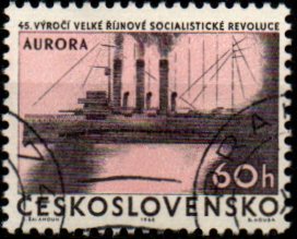 Československo u Mi 1366