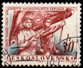 Československo u Mi 1365