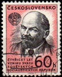 Československo u Mi 1367