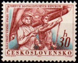 Československo N Mi 1365