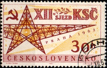 Československo u Mi 1368