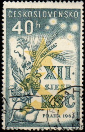 Československo u Mi 1369