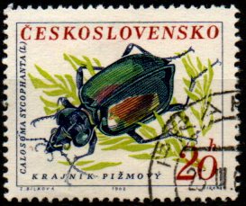 Československo u Mi 1371