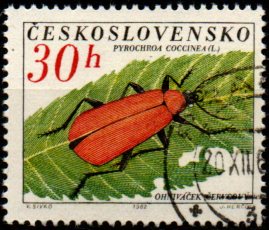 Československo u Mi 1372