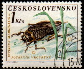 Československo u Mi 1374