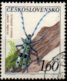 Československo u Mi 1375