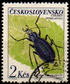 Československo u Mi 1376