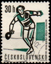 Československo u Mi 1377
