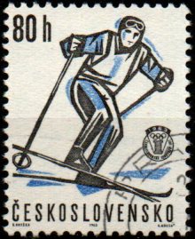 Československo u Mi 1379