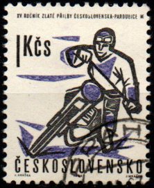 Československo u Mi 1380