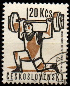 Československo u Mi 1381