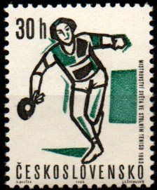 Československo N Mi 1377