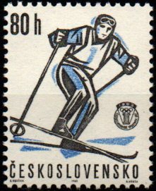 Československo N Mi 1379