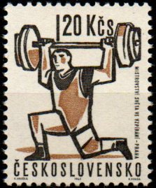 Československo N Mi 1381