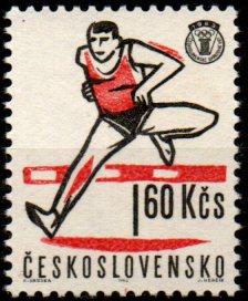 Československo N Mi 1382