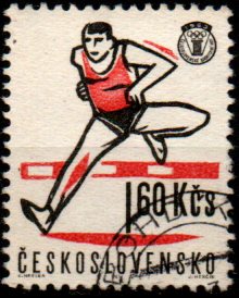 Československo u Mi 1382
