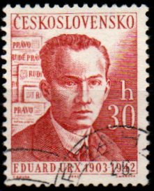 Československo u Mi 1387