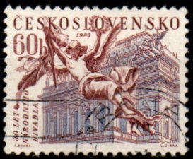 Československo u Mi 1390