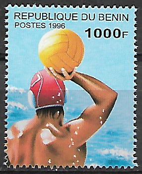 Benin N Mi 0770