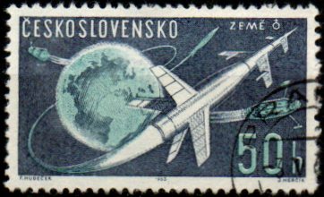 Československo u Mi 1397