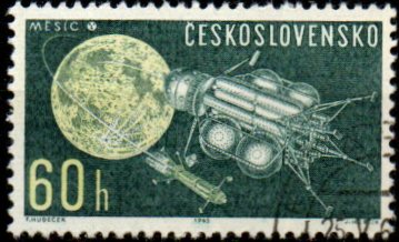 Československo u Mi 1398