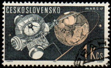 Československo u Mi 1399