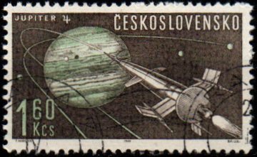 Československo u Mi 1400