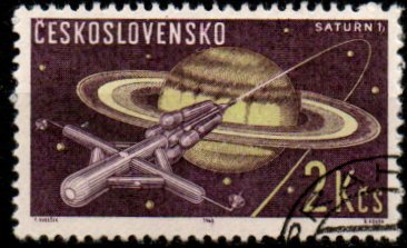 Československo u Mi 1401