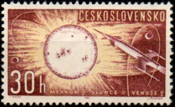 Československo N Mi 1396