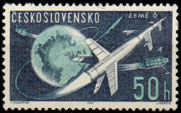 Československo N Mi 1397