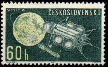Československo N Mi 1398