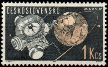 Československo N Mi 1399