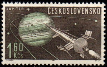 Československo N Mi 1400