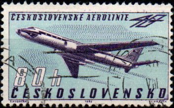 Československo u Mi 1405