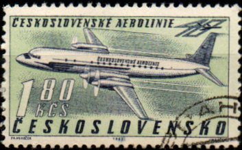 Československo u Mi 1406