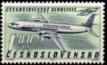 Československo N Mi 1406