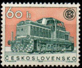 Československo N Mi 1502