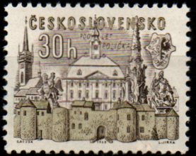 Československo N Mi 1511