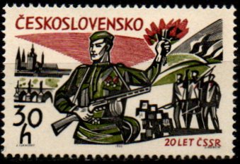 Československo N Mi 1533