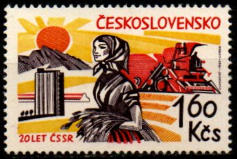 Československo N Mi 1537