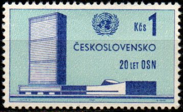 Československo N Mi 1549