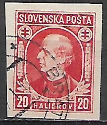 Slovensko u Mi 0037 N
